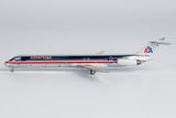 NGmodel アメリカン航空 MD-82 N923TW 1/400 83006