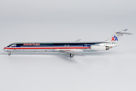 NGmodel アメリカン航空 MD-82 N923TW 1/400 83006
