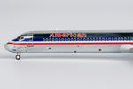 NGmodel アメリカン航空 MD-82 N923TW 1/400 83006