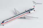 NGmodel アメリカン航空 MD-82 N923TW 1/400 83006
