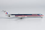 NGmodel アメリカン航空 MD-82 N923TW 1/400 83006