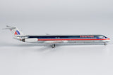NGmodel アメリカン航空 MD-82 N923TW 1/400 83006