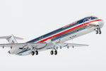 NGmodel アメリカン航空 MD-82 N923TW 1/400 83006