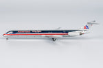 NGmodel アメリカン航空 MD-82 N214AA 1/400 83007