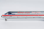 NGmodel アメリカン航空 MD-82 N214AA 1/400 83007