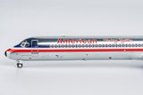 NGmodel アメリカン航空 MD-82 N214AA 1/400 83007