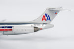 NGmodel アメリカン航空 MD-82 N214AA 1/400 83007