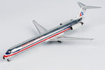 NGmodel アメリカン航空 MD-82 N214AA 1/400 83007