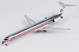 NGmodel アメリカン航空 MD-82 N214AA 1/400 83007