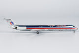 NGmodel アメリカン航空 MD-82 N214AA 1/400 83007