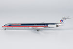 NGmodel アメリカン航空 MD-82 N236AA 1/400 83008