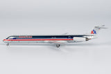 NGmodel アメリカン航空 MD-82 N236AA 1/400 83008
