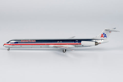 NGmodel アメリカン航空 MD-82 N236AA 1/400 83008