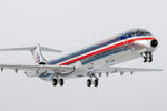 NGmodel アメリカン航空 MD-82 N236AA 1/400 83008