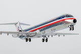 NGmodel アメリカン航空 MD-82 N236AA 1/400 83008