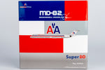 NGmodel アメリカン航空 MD-82 N236AA 1/400 83008