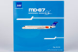 NGmodel スカンジナビア航空 - SAS MD-87 (DC-9-87) SE-DIC 1/400 84001