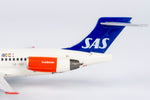 NGmodel スカンジナビア航空 - SAS MD-87 (DC-9-87) SE-DIC 1/400 84001