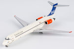 NGmodel スカンジナビア航空 - SAS MD-87 (DC-9-87) SE-DIC 1/400 84001