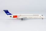 NGmodel スカンジナビア航空 - SAS MD-87 (DC-9-87) SE-DIC 1/400 84001