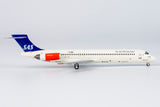 NGmodel スカンジナビア航空 - SAS MD-87 (DC-9-87) SE-DIC 1/400 84001