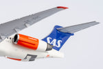 NGmodel スカンジナビア航空 - SAS MD-87 (DC-9-87) SE-DIC 1/400 84001