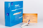 NGmodel スカンジナビア航空 - SAS MD-87 (DC-9-87) SE-DIC 1/400 84001