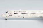 NGmodel スカンジナビア航空 MD-87 (DC-9-87) LN-RMU 1/400 84002