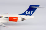 NGmodel スカンジナビア航空 MD-87 (DC-9-87) LN-RMU 1/400 84002