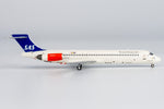 NGmodel スカンジナビア航空 MD-87 (DC-9-87) LN-RMU 1/400 84002