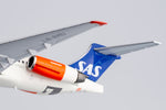 NGmodel スカンジナビア航空 MD-87 (DC-9-87) LN-RMU 1/400 84002