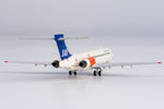 NGmodel スカンジナビア航空 MD-87 (DC-9-87) LN-RMU 1/400 84002