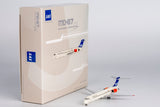 NGmodel スカンジナビア航空 MD-87 (DC-9-87) LN-RMU 1/400 84002