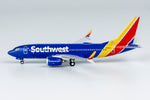 NGmodel サウスウエスト航空 737 MAX 7 N7207Z 1/400 87002