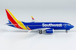 NGmodel サウスウエスト航空 737 MAX 7 N7207Z 1/400 87002