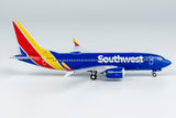 NGmodel サウスウエスト航空 737 MAX 7 N7207Z 1/400 87002