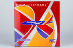 NGmodel サウスウエスト航空 737 MAX 7 N7207Z 1/400 87002