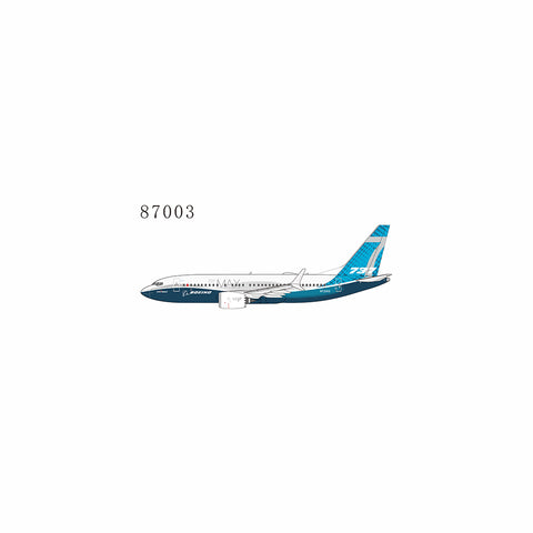 &lt;Reservierung&gt; NGmodel Boeing 737MAX7 N7201S 1/400 87003