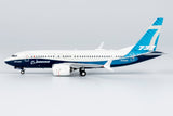NGmodel ボーイング 737MAX7 N7202U 1/400 87005 NGmodel