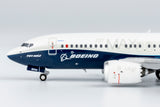 NGmodel ボーイング 737MAX7 N7202U 1/400 87005 NGmodel