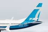 NGmodel ボーイング 737MAX7 N7202U 1/400 87005 NGmodel