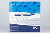 NGmodel ボーイング 737MAX7 N7202U 1/400 87005 NGmodel