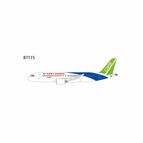 <予約>NGLite COMAC C919 1/400 87115