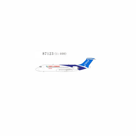 ＜予約＞NGmodel COMAC C909 1/400 87123