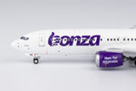 &lt;Reservierung&gt; NGmodel Bonza Airlines 737MAX8 VH-UIK 1/400 88008