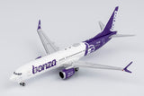 &lt;Reservierung&gt; NGmodel Bonza Airlines 737MAX8 VH-UIK 1/400 88008