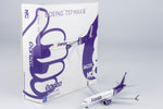 &lt;Reservierung&gt; NGmodel Bonza Airlines 737MAX8 VH-UIK 1/400 88008