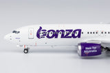 &lt;Reservierung&gt; NGmodel Bonza Airlines 737MAX8 VH-UJT 1/400 88010