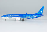 ＜取り寄せ＞NGmodel 厦門航空 737MAX8 B-20CP 1/400 88025