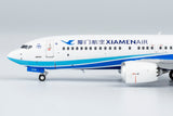 ＜取り寄せ＞NGmodel 厦門航空 737MAX8 B-208L 1/400 88029